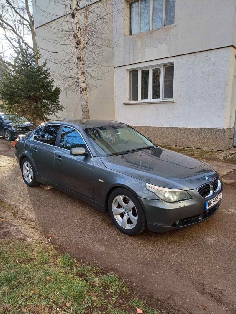 BMW 525 2.5d , снимка 2 - Автомобили и джипове - 44133960