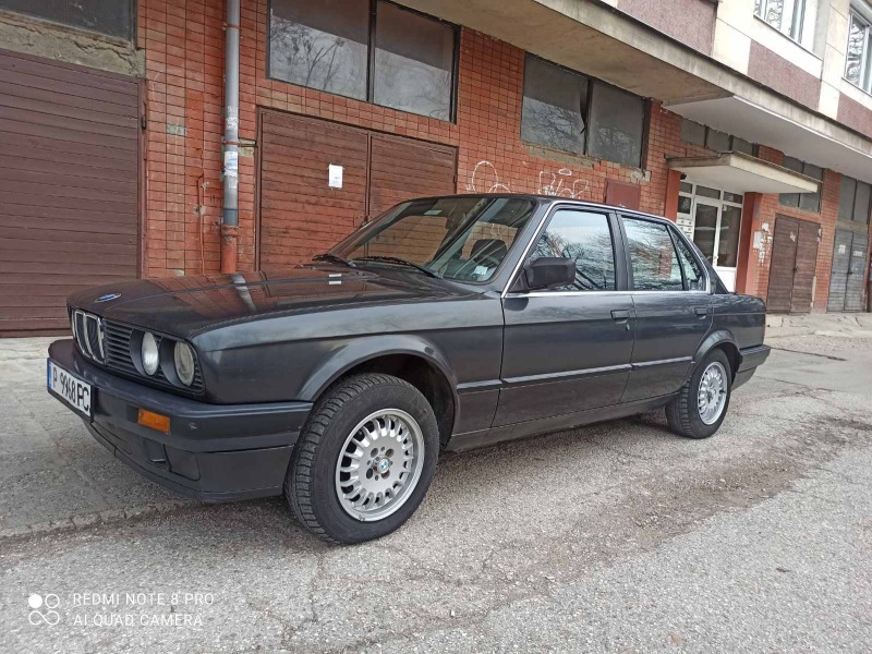 BMW 316, снимка 2 - Автомобили и джипове - 45417623