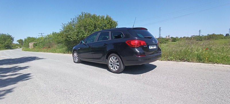 Opel Astra, снимка 6 - Автомобили и джипове - 46204023