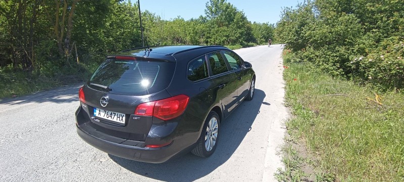 Opel Astra, снимка 5 - Автомобили и джипове - 46204023