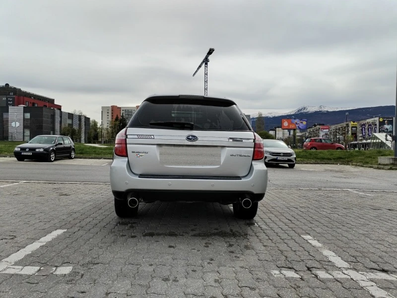 Subaru Outback, снимка 3 - Автомобили и джипове - 46663022