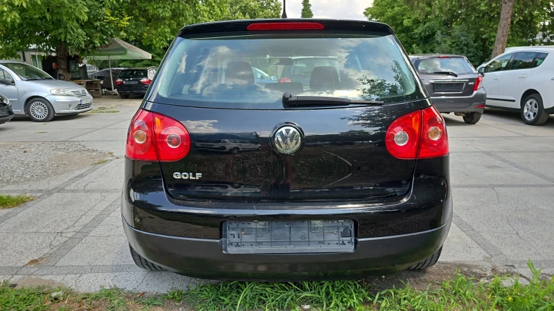 VW Golf 1.6i 102к.с. Газ-Бензин, снимка 6 - Автомобили и джипове - 46865761