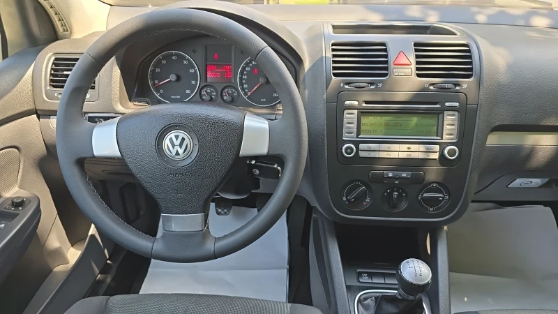 VW Golf 1.6i 102к.с. Газ-Бензин, снимка 10 - Автомобили и джипове - 46865761