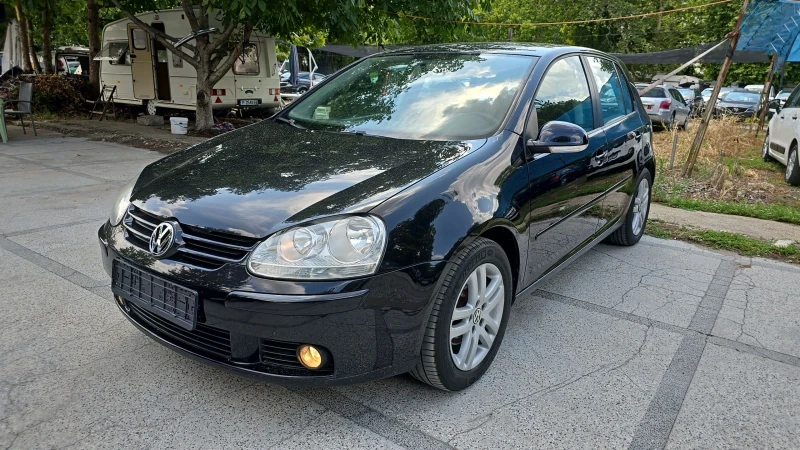 VW Golf 1.6i 102к.с. Газ-Бензин, снимка 1 - Автомобили и джипове - 46865761