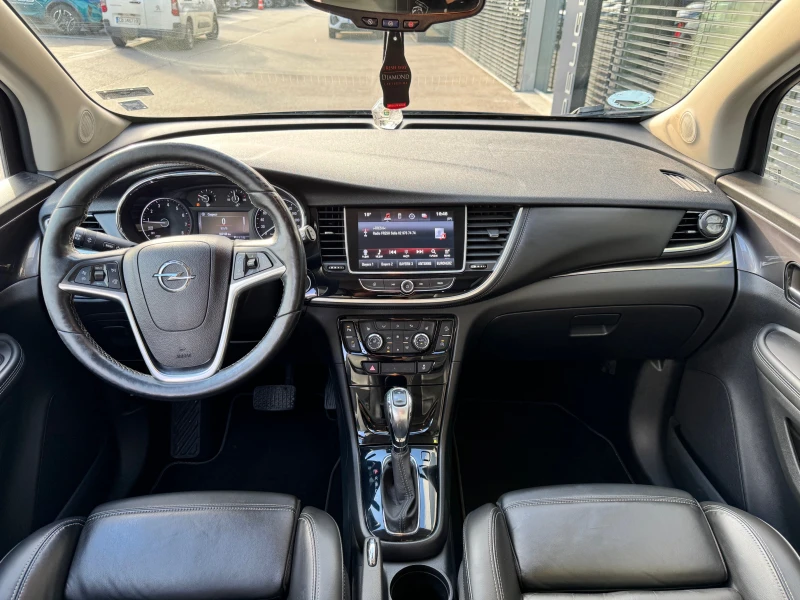 Opel Mokka X Innovation 1.4T 4x4, снимка 9 - Автомобили и джипове - 47457364