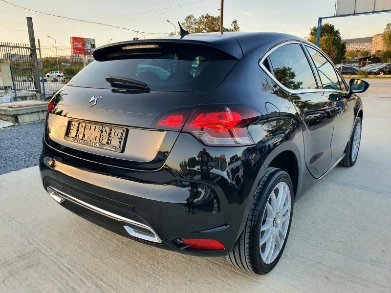 Citroen DS4 1.6 HDI - EXCLUSIVE, снимка 3 - Автомобили и джипове - 47464132