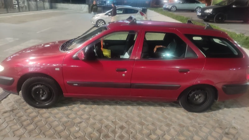 Citroen Xsara Комби, снимка 9 - Автомобили и джипове - 47730406