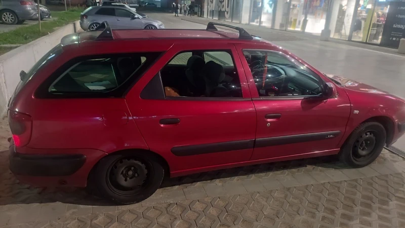 Citroen Xsara Комби, снимка 3 - Автомобили и джипове - 47730406