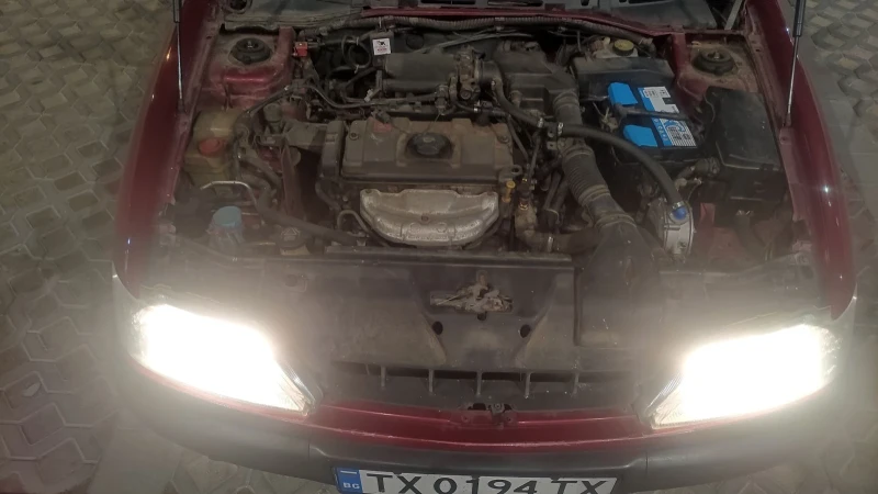 Citroen Xsara Комби, снимка 1 - Автомобили и джипове - 47730406