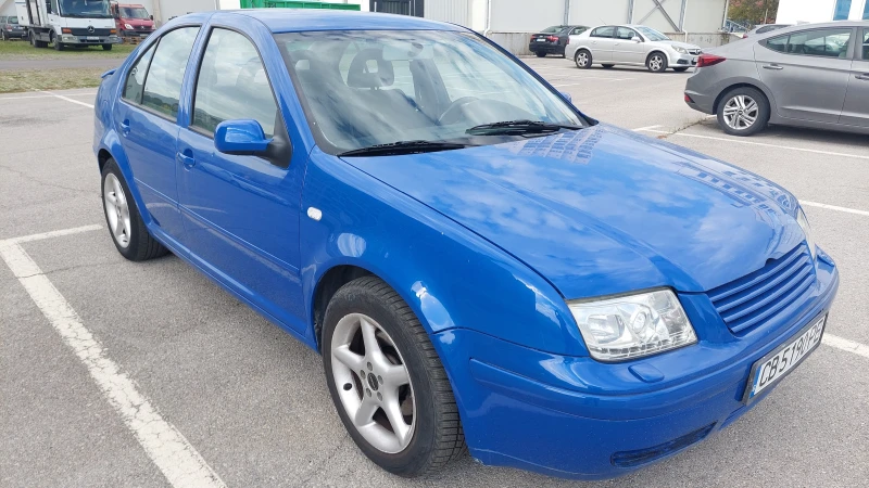 VW Bora, снимка 2 - Автомобили и джипове - 47837265