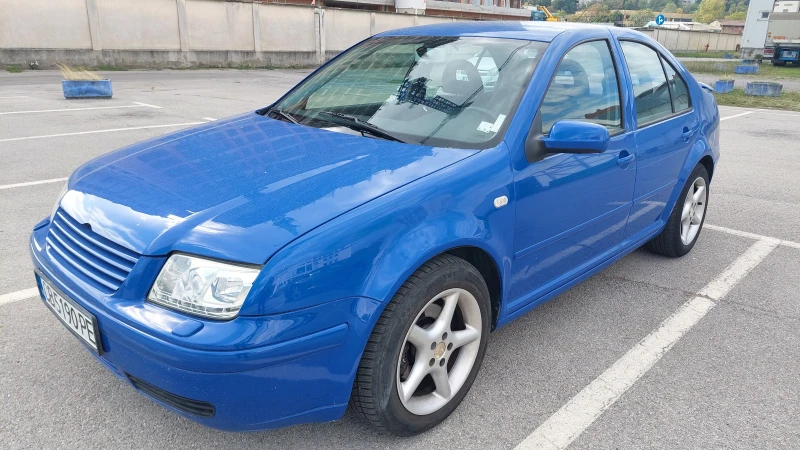 VW Bora, снимка 1 - Автомобили и джипове - 47837265