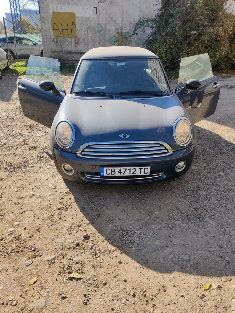 Mini Cooper, снимка 1 - Автомобили и джипове - 47856353