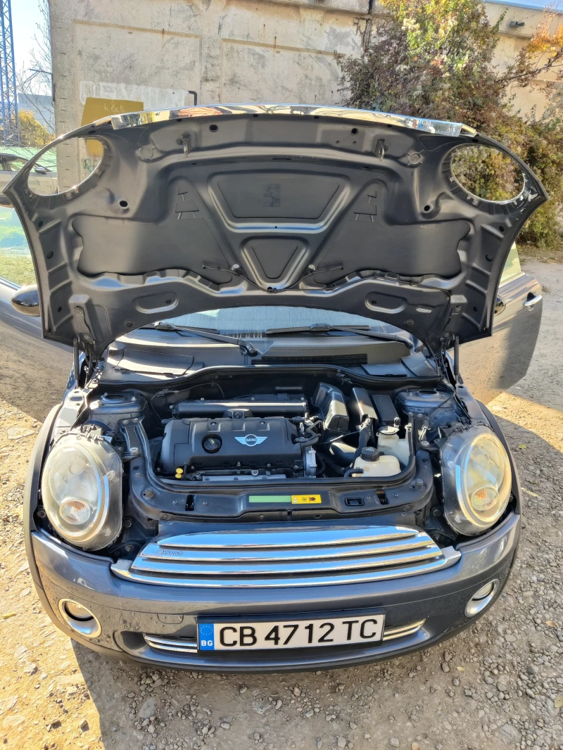 Mini Cooper, снимка 4 - Автомобили и джипове - 47856353