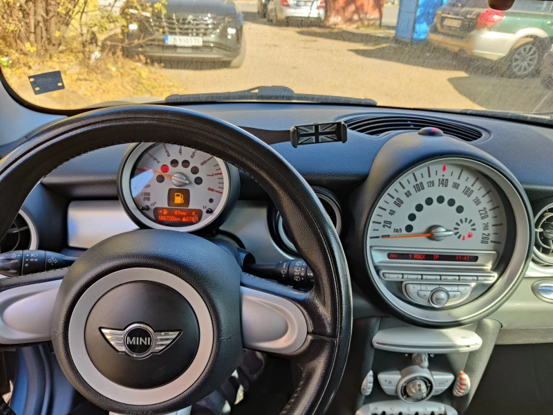 Mini Cooper, снимка 11 - Автомобили и джипове - 47856353