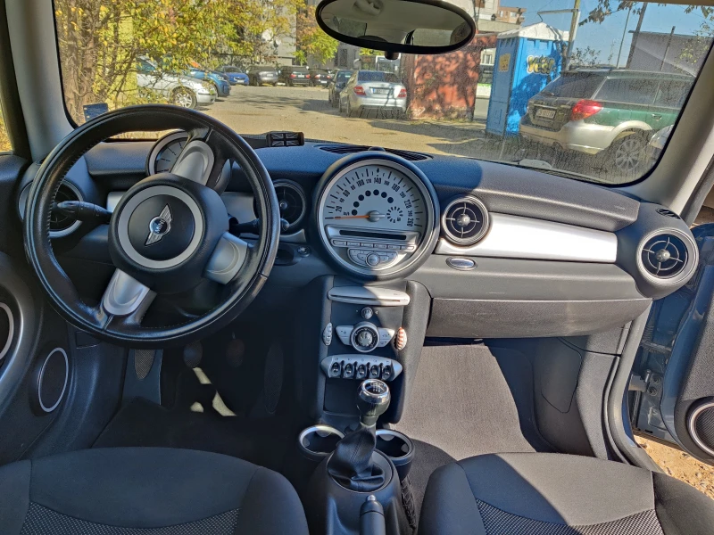 Mini Cooper, снимка 7 - Автомобили и джипове - 47856353