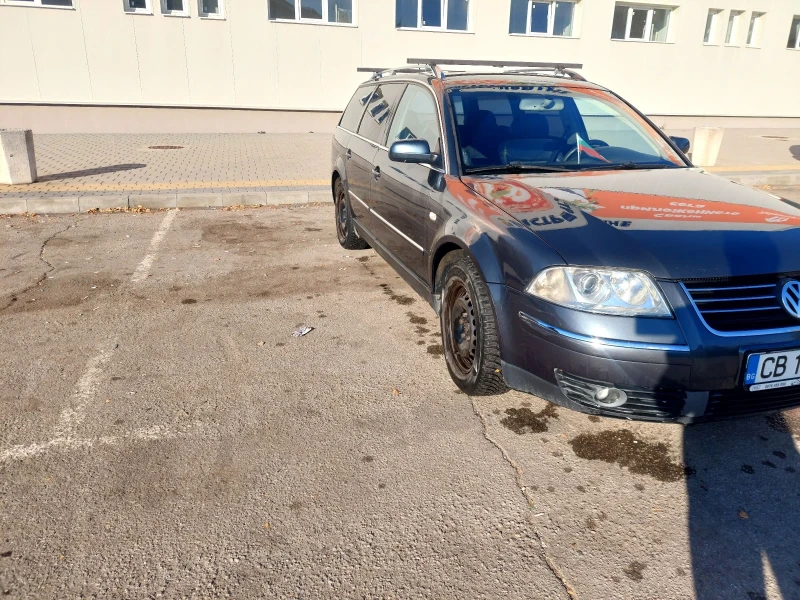 VW Passat 1.9 tdi  131 коня, снимка 5 - Автомобили и джипове - 47879744