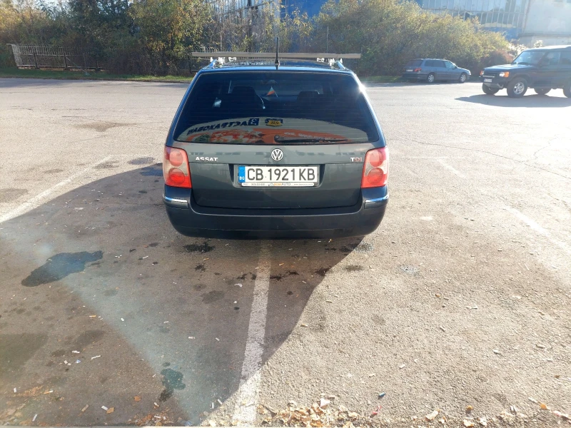 VW Passat 1.9 tdi  131 коня, снимка 4 - Автомобили и джипове - 47879744