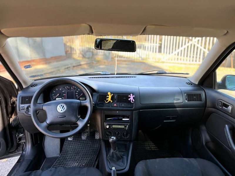 VW Golf, снимка 7 - Автомобили и джипове - 47892971