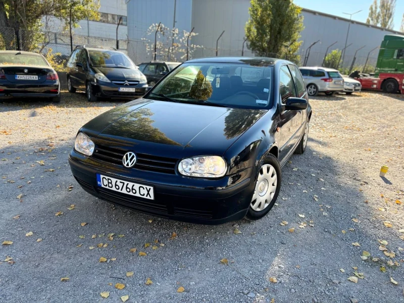 VW Golf, снимка 10 - Автомобили и джипове - 47892971