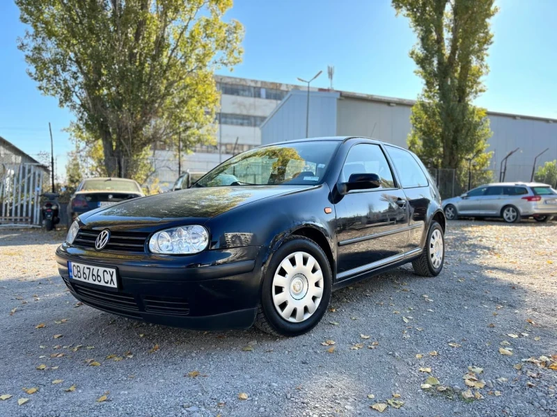 VW Golf, снимка 2 - Автомобили и джипове - 47892971