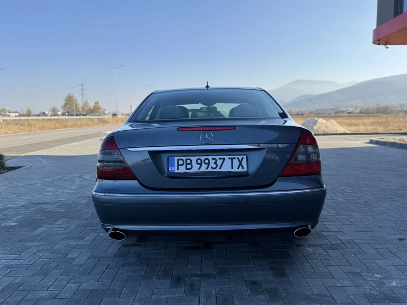 Mercedes-Benz E 320 cdi, снимка 5 - Автомобили и джипове - 48015583