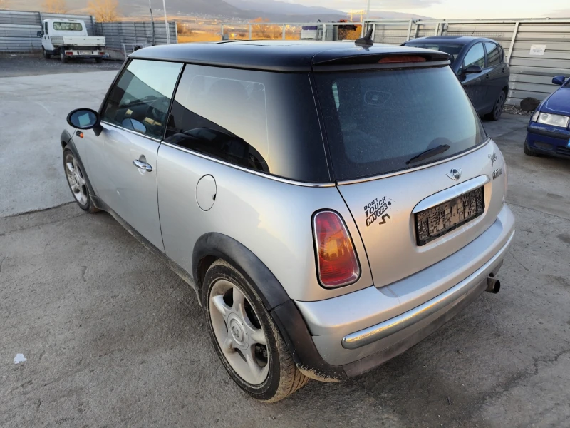 Mini Cooper 1.6, снимка 3 - Автомобили и джипове - 48362264