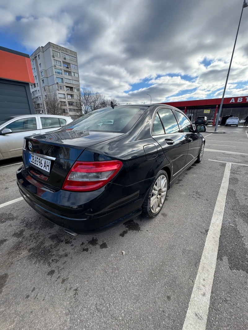 Mercedes-Benz C 300 4x4 AMG ПАКЕТ, снимка 4 - Автомобили и джипове - 48627706