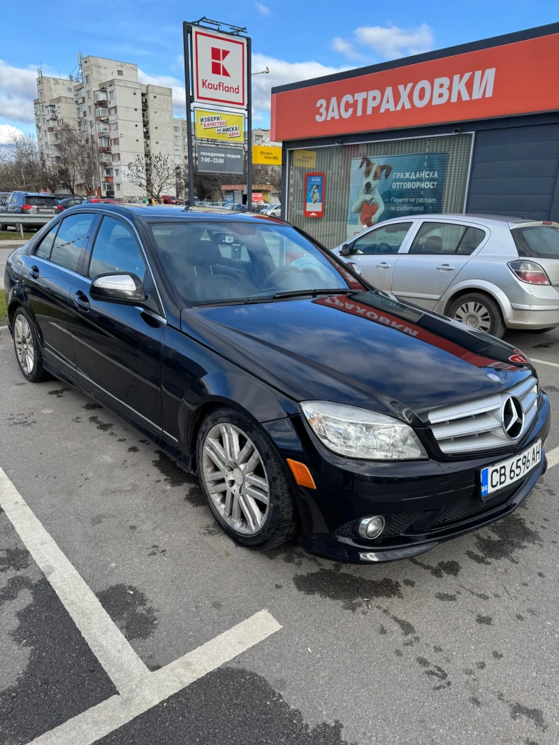 Mercedes-Benz C 300 4x4 AMG ПАКЕТ, снимка 6 - Автомобили и джипове - 48627706