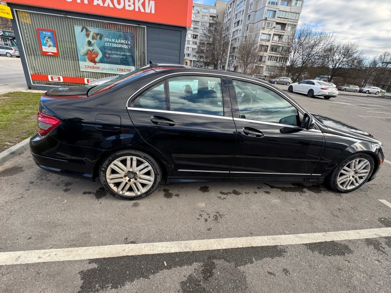 Mercedes-Benz C 300 4x4 AMG ПАКЕТ, снимка 5 - Автомобили и джипове - 48627706