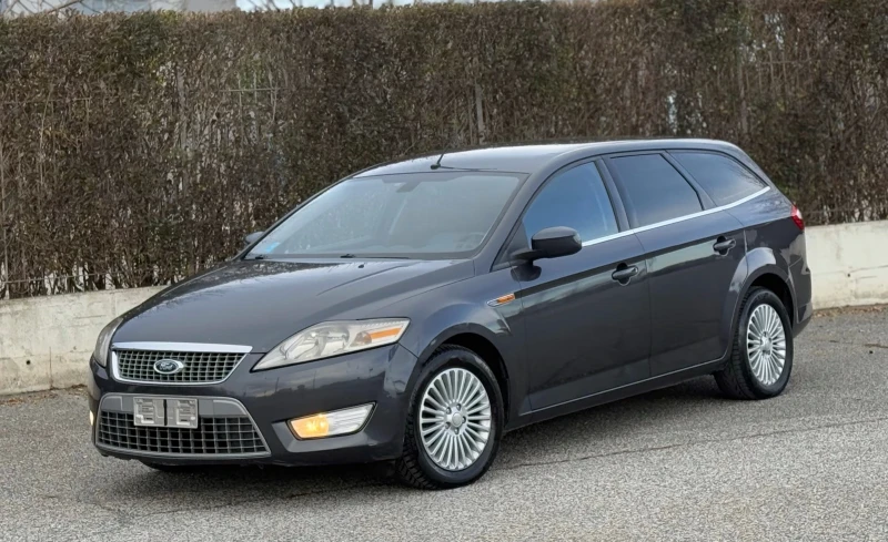 Ford Mondeo 2.0TDCi 140к.с * Климатроник* , снимка 1 - Автомобили и джипове - 48694492