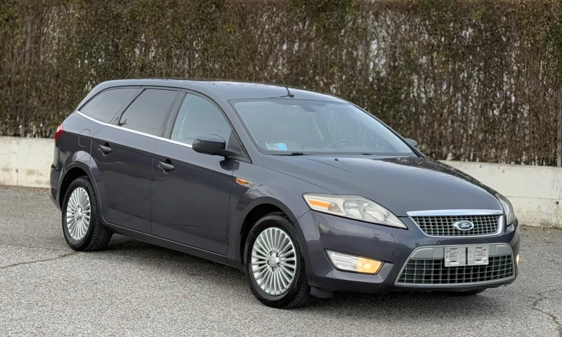 Ford Mondeo 2.0TDCi 140к.с * Климатроник* , снимка 3 - Автомобили и джипове - 48694492