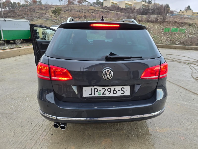 VW Passat 2.0TDI, снимка 6 - Автомобили и джипове - 48708605