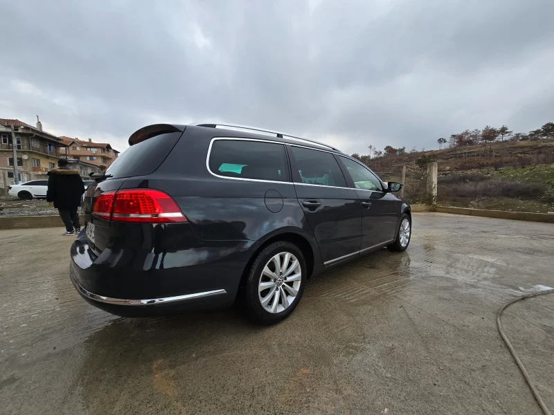 VW Passat 2.0TDI, снимка 7 - Автомобили и джипове - 48708605