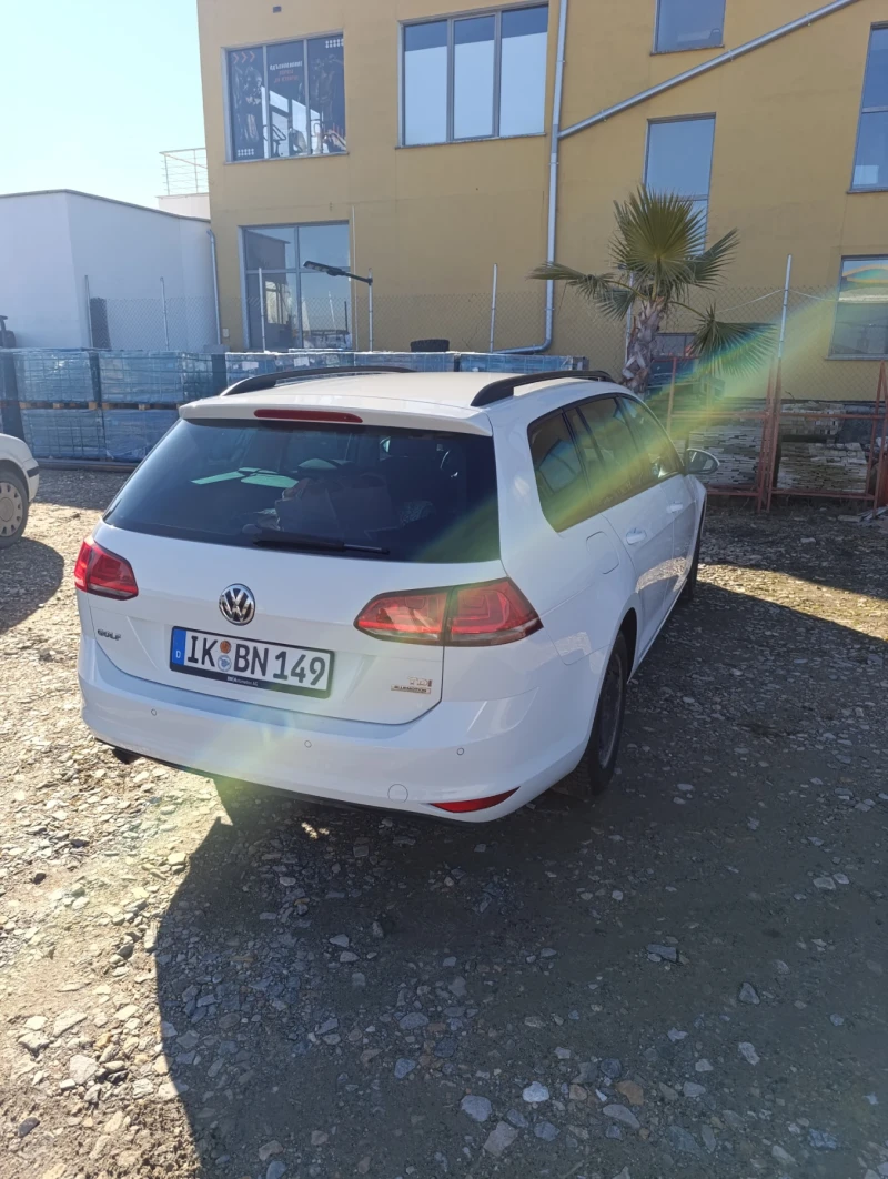 VW Golf 1.6, tdi, снимка 4 - Автомобили и джипове - 48743719