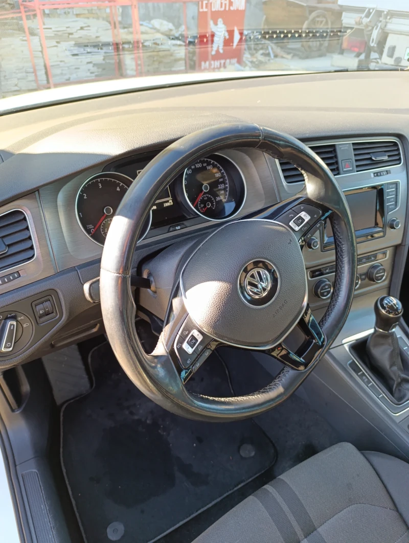 VW Golf 1.6, tdi, снимка 6 - Автомобили и джипове - 48743719