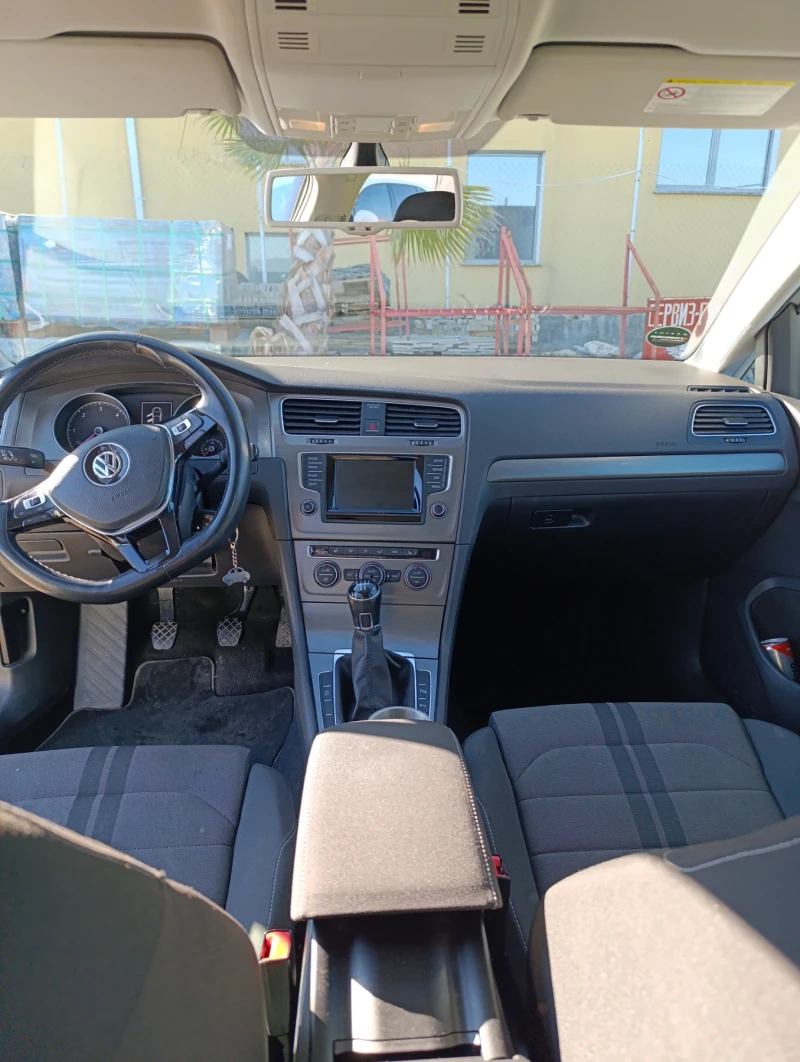 VW Golf 1.6, tdi, снимка 7 - Автомобили и джипове - 48743719