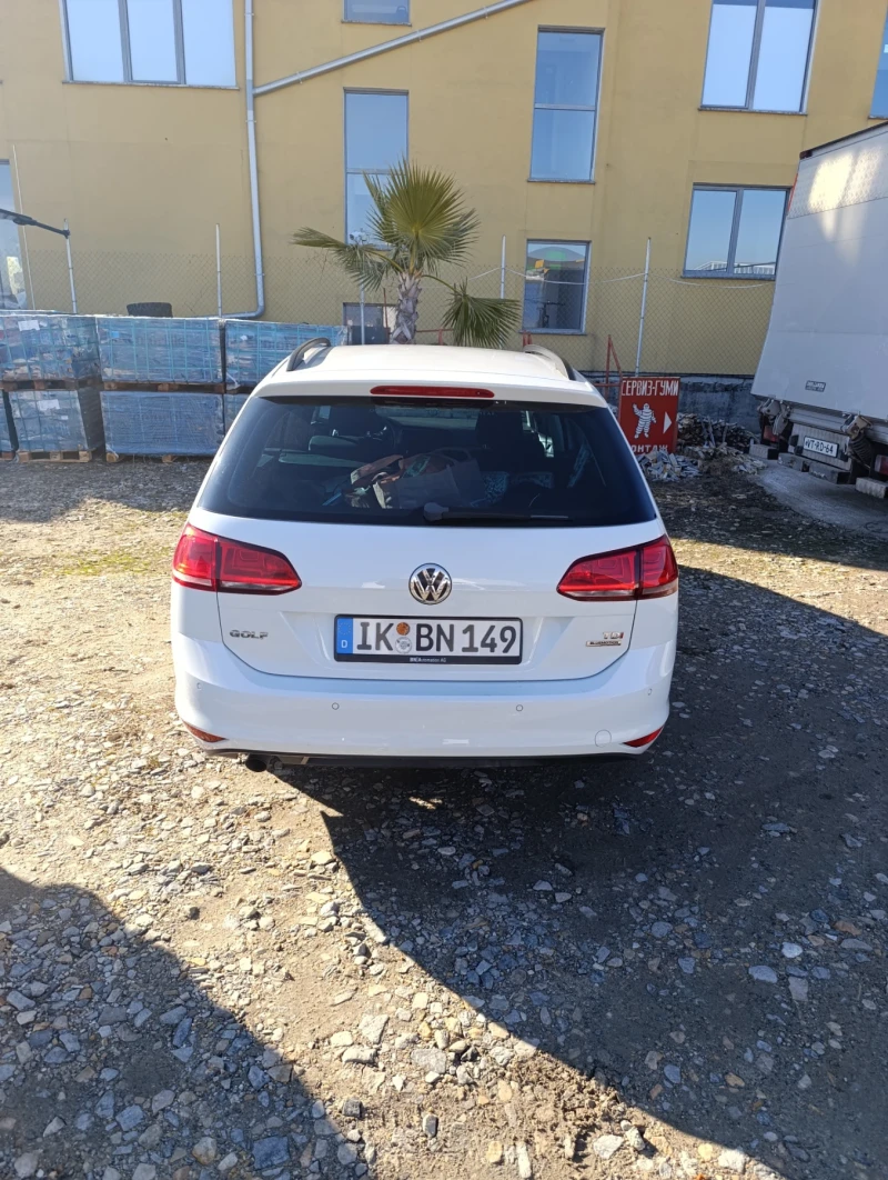 VW Golf 1.6, tdi, снимка 3 - Автомобили и джипове - 48743719