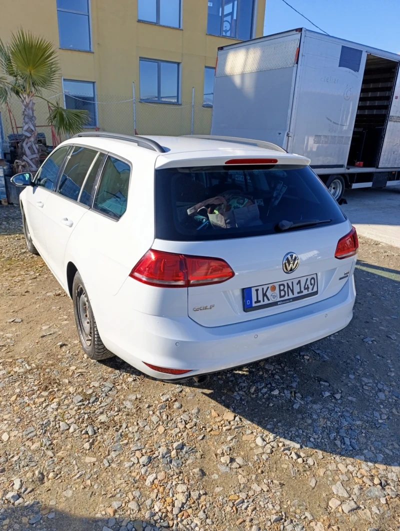 VW Golf 1.6, tdi, снимка 2 - Автомобили и джипове - 48743719