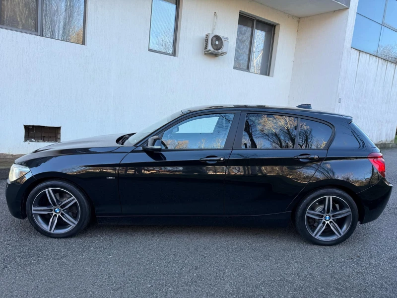 BMW 120 d / РЕГИСТРИРАН, снимка 4 - Автомобили и джипове - 48823123