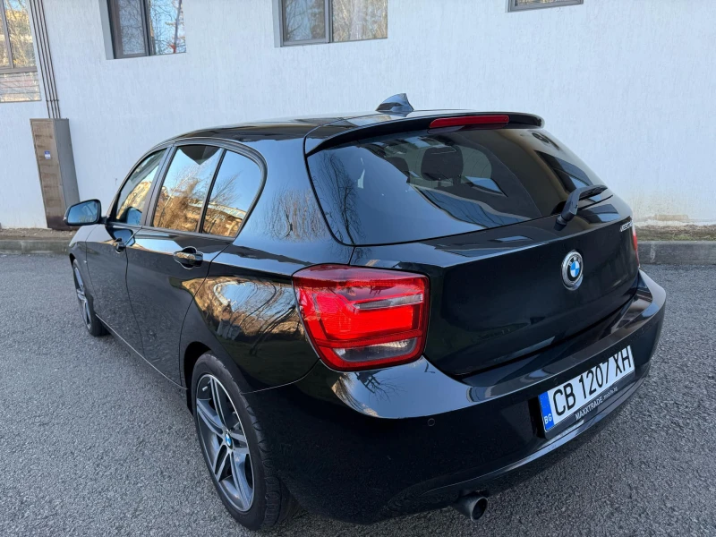 BMW 120 d / РЕГИСТРИРАН, снимка 5 - Автомобили и джипове - 48823123