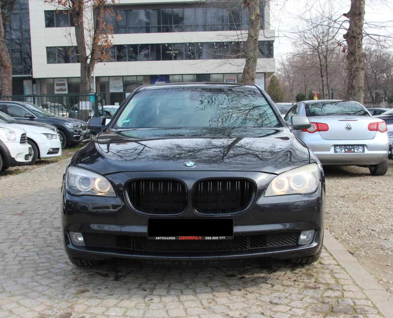 BMW 730 D 245 Нр EURO 5А   , снимка 2 - Автомобили и джипове - 48953632