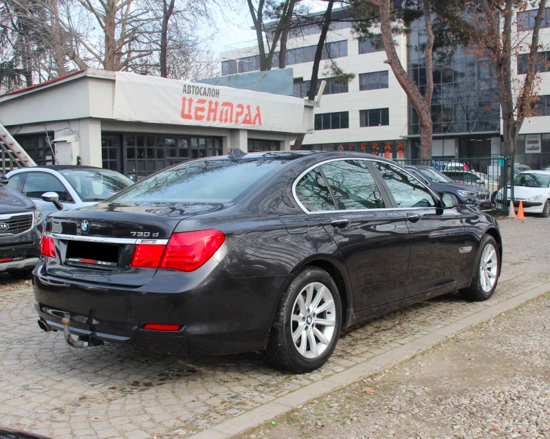 BMW 730 D 245 Нр EURO 5А   , снимка 5 - Автомобили и джипове - 48953632