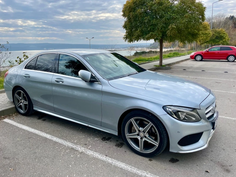 Mercedes-Benz C 220 W205, снимка 3 - Автомобили и джипове - 48959303