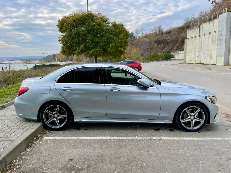 Mercedes-Benz C 220 W205, снимка 5 - Автомобили и джипове - 49559303