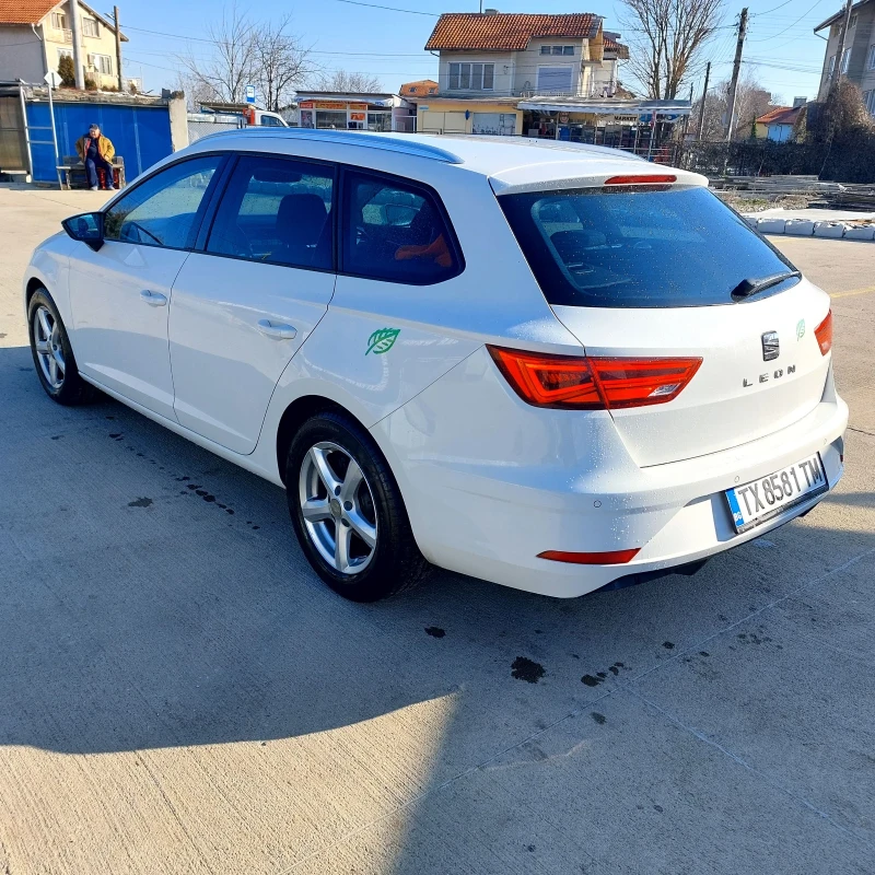 Seat Leon 1.5 Швейцария  Метан, снимка 6 - Автомобили и джипове - 48967277