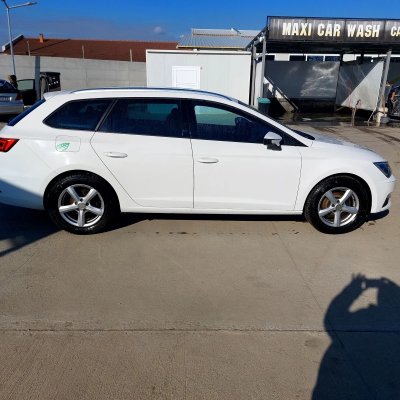 Seat Leon 1.5 Швейцария  Метан, снимка 3 - Автомобили и джипове - 48967277