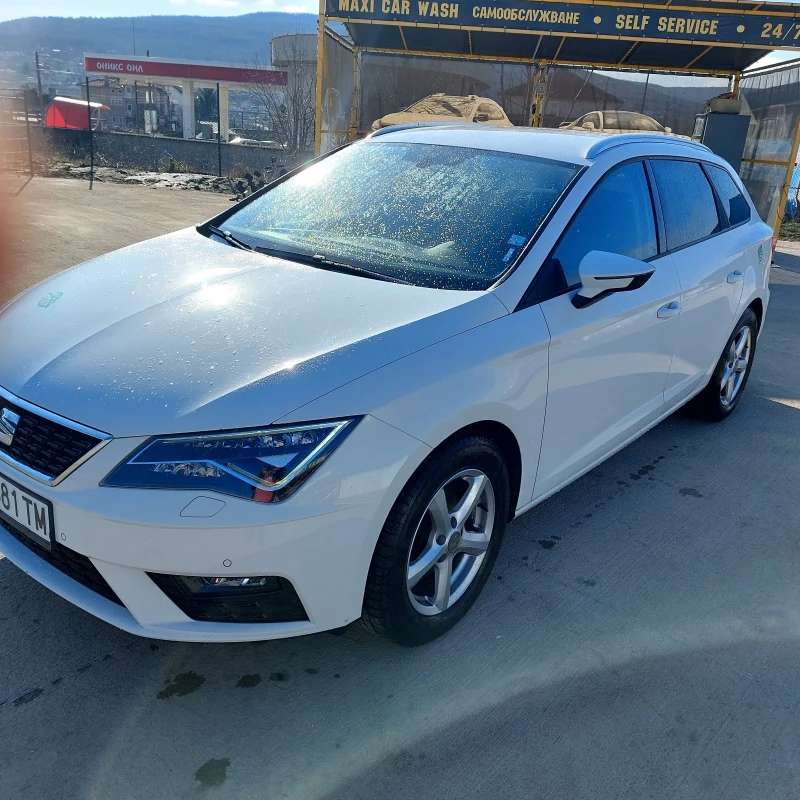 Seat Leon 1.5 Швейцария  Метан, снимка 10 - Автомобили и джипове - 48967277