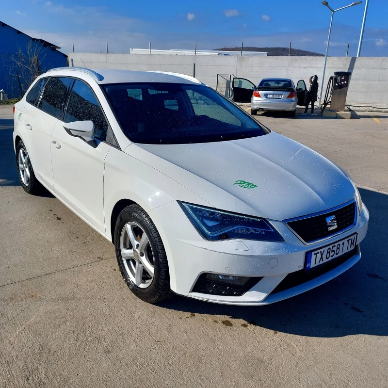 Seat Leon 1.5 Швейцария  Метан, снимка 2 - Автомобили и джипове - 48967277