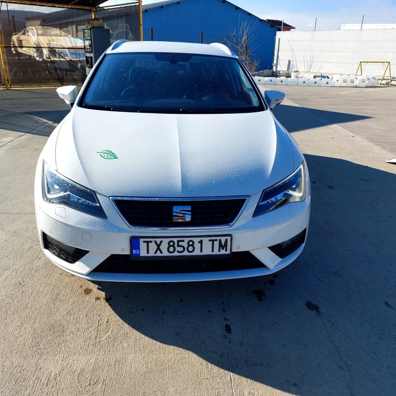 Seat Leon 1.5 Швейцария  Метан, снимка 1 - Автомобили и джипове - 48967277