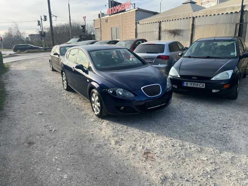 Seat Leon, снимка 2 - Автомобили и джипове - 49378547